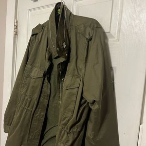 Nice lightweight jacket